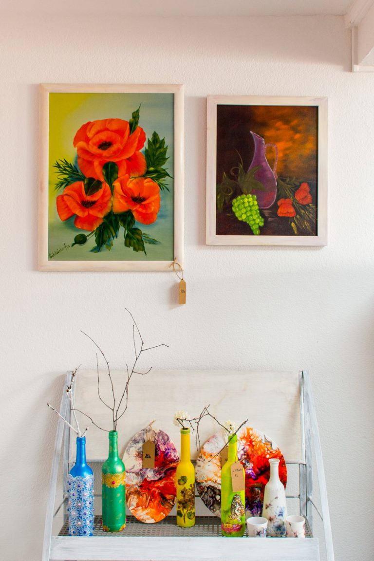 Atelier Sandra Münster 1